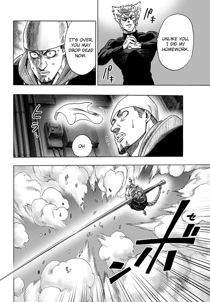 One Punch Man - Chapter 49.1 image 07